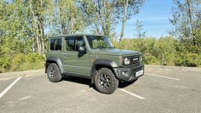  Jimny Sierra, 2020