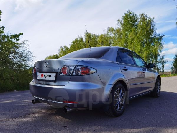  Mazda Mazda6 2007 , 850000 , 