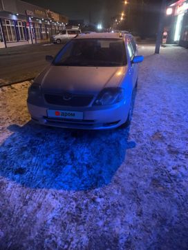  Toyota Corolla Fielder 2001 , 535000 , 