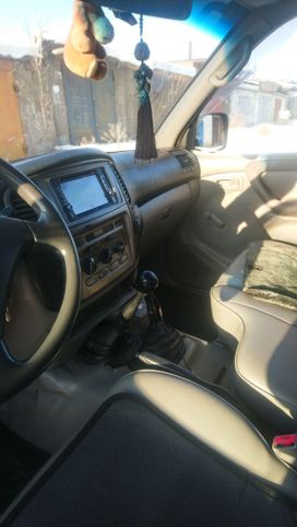 SUV   Toyota Land Cruiser 2004 , 1950000 , -