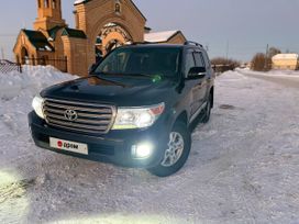 SUV   Toyota Land Cruiser 2013 , 4368000 , 