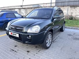 SUV   Hyundai Tucson 2008 , 600000 ,  