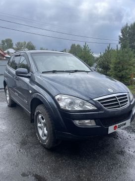 SUV   SsangYong Kyron 2008 , 750000 , 