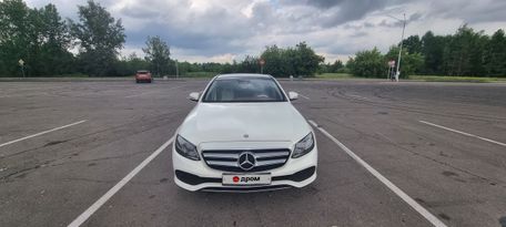  Mercedes-Benz E-Class 2016 , 3200000 , 