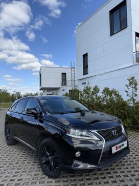 SUV   Lexus RX350 2014 , 2700000 , 