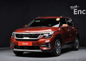SUV   Kia Seltos 2020 , 1830000 , 