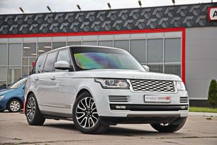 SUV   Land Rover Range Rover 2015 , 4472000 , 