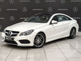  Mercedes-Benz E-Class 2015 , 2695000 , 