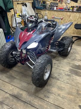   Yamaha Raptor 250 2008 , 350000 , 