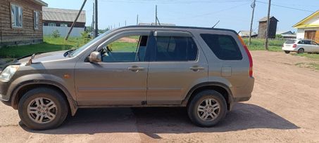 SUV   Honda CR-V 2002 , 800000 , 