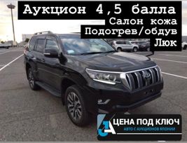 SUV   Toyota Land Cruiser Prado 2021 , 4385000 , 