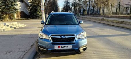 SUV   Subaru Forester 2016 , 2222000 ,  