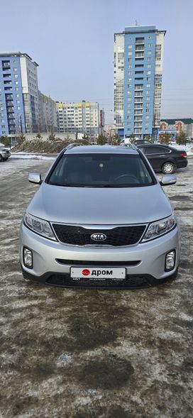 SUV   Kia Sorento 2021 , 2950000 , 