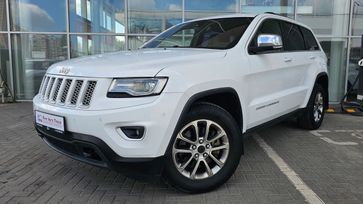 SUV   Jeep Grand Cherokee 2015 , 2439000 , 
