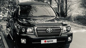 SUV   Toyota Land Cruiser 2007 , 3500000 , 