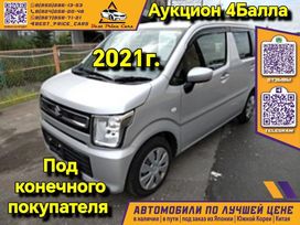  Suzuki Wagon R 2021 , 475000 , 