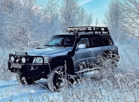 SUV   Nissan Patrol 2005 , 3550000 , 
