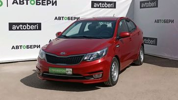  Kia Rio 2015 , 857000 , 