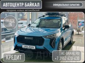 SUV   Haval Jolion 2024 , 2719000 , 