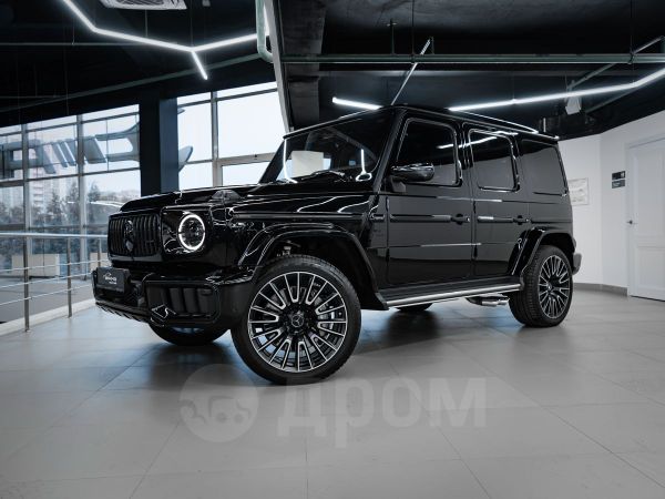 SUV   Mercedes-Benz G-Class 2025 , 31995000 , 