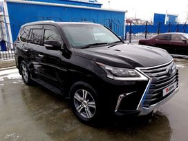 - Lexus LX570, 2019