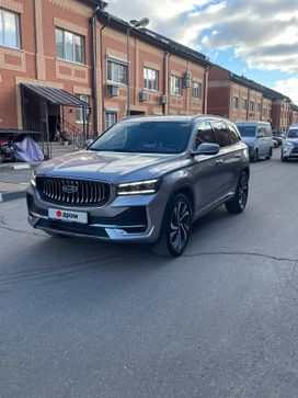 SUV   Geely Monjaro 2022 , 3270000 , 