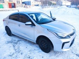  Kia Rio 2017 , 770000 , 