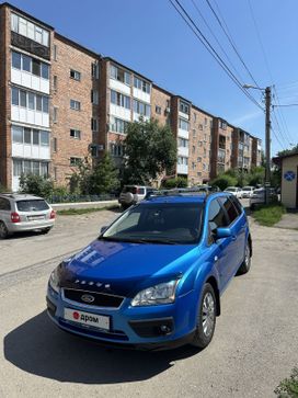  Ford Focus 2005 , 550000 , 