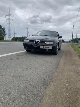 Alfa Romeo 156 1999 , 160000 , 