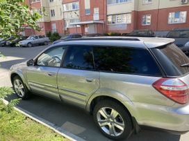  Subaru Outback 2007 , 820000 , 