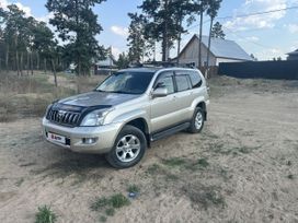 SUV   Toyota Land Cruiser Prado 2006 , 2450000 , -