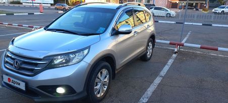 SUV   Honda CR-V 2011 , 1700000 , 