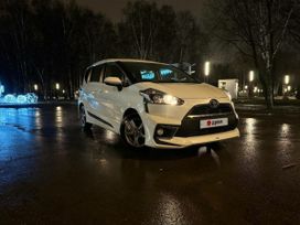    Toyota Sienta 2016 , 1790000 , 