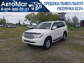 SUV   Toyota Land Cruiser 2008 , 2298000 , 