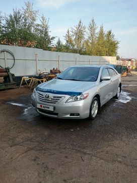  Toyota Camry 2007 , 900000 , 