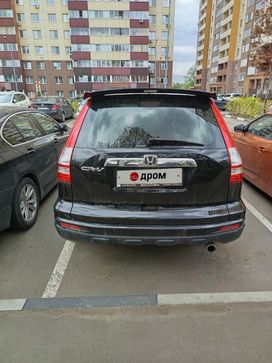 SUV   Honda CR-V 2011 , 1700000 , 