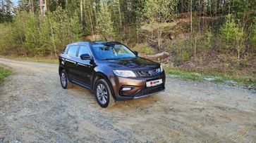 SUV   Geely Atlas 2020 , 2150000 , 