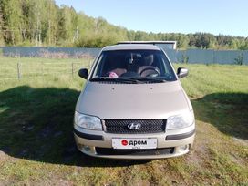  Hyundai Matrix 2007 , 550000 , 