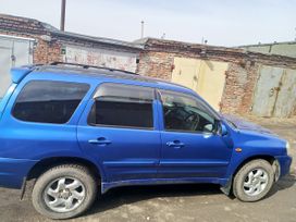 SUV   Mazda Tribute 2002 , 520000 , 