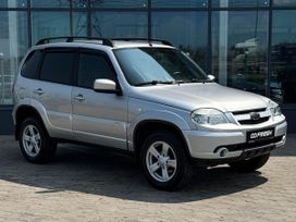 SUV   Chevrolet Niva 2016 , 849000 , 