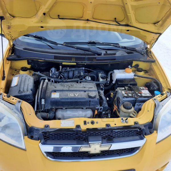  Chevrolet Aveo 2007 , 450000 , 