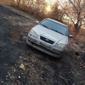  Chery Amulet A15 2007 , 165000 , 