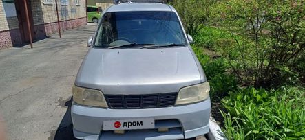  Nissan Cube 2001 , 140000 , 