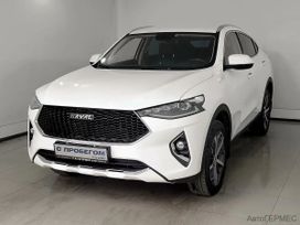 SUV   Haval F7x 2020 , 1700000 , 