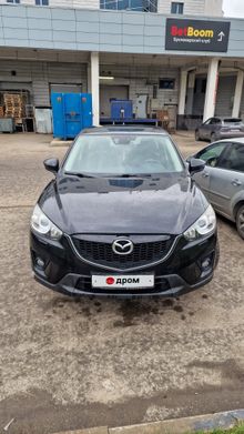  CX-5, 2012