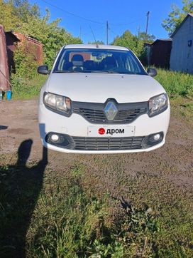  Renault Logan 2016 , 593000 ,  