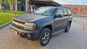 SUV   Chevrolet TrailBlazer 2006 , 470000 , 