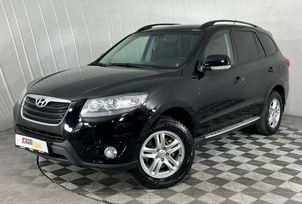 SUV   Hyundai Santa Fe 2011 , 1180000 , 