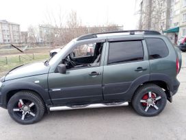 SUV   Chevrolet Niva 2011 , 570000 , 