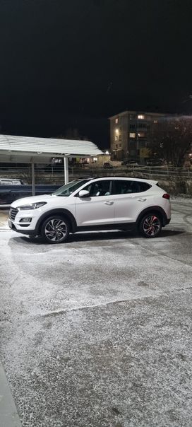 SUV   Hyundai Tucson 2019 , 3499000 , 